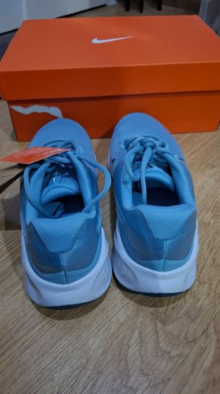 รองเท้าวิ่ง Nike Revolution 7 Unisex สีฟ้า มือหนึ่งสภาพใหม่ พร้อมกล่อง รูปที่ 6