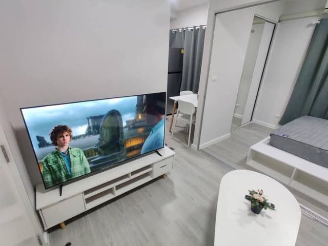 พลัมคอนโด บางใหญ่ สเตชั่น เฟส 1 Plum Condo Bangyai