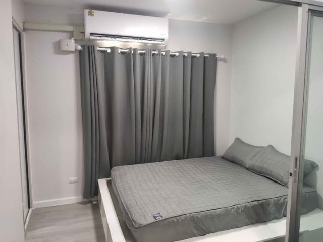 ตกแต่งครบ Pruksa ไม่อนุญาต พลัมคอนโด บางใหญ่ สเตชั่น เฟส 1 Plum Condo Bangyai  รูปที่ 3