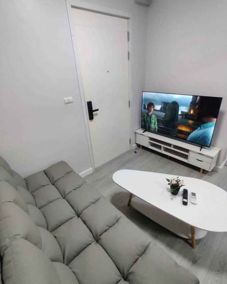 ตกแต่งครบ Pruksa ไม่อนุญาต พลัมคอนโด บางใหญ่ สเตชั่น เฟส 1 Plum Condo Bangyai  รูปที่ 4