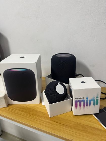 HomePod Gen 2  ประกันศูนย์ 26กุมภา2569  รูปที่ 4