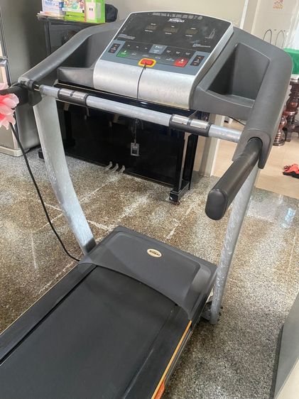 ลู่วิ่งออกกำลังกายไฟฟ้า รูปที่ 12