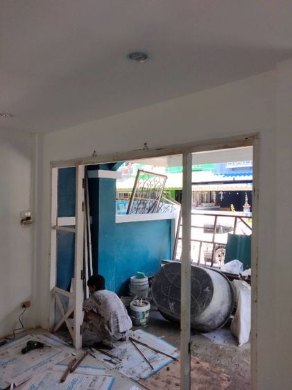 รับติดตั้งกระจกอลูมิเนียม รับเหมาต่อเติม รีโนเวท ครบวงจร รูปที่ 10