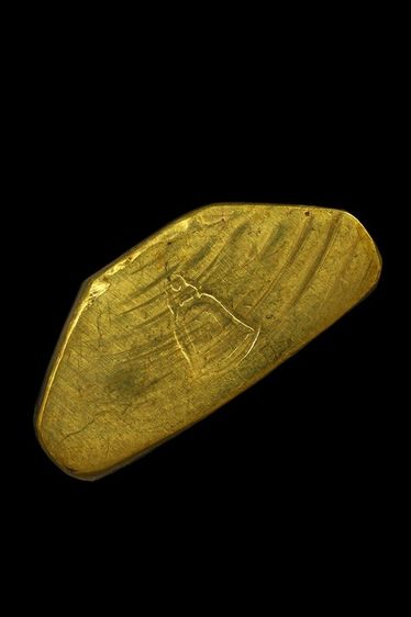 รูปหล่อก้นระฆัง หลวงพ่อพรหม วัดช่องแค รูปที่ 3