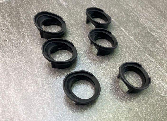 ABS Sensor ใส่ Volkswagen Caravelle T5 และ T5.1 ยี่ห้อ Ate ตรงรุ่น 4 ล้อ ใส่ V6 3.2 และ TDi ที่วางแก้ว ยางกันน้ำ Coil รูปที่ 18