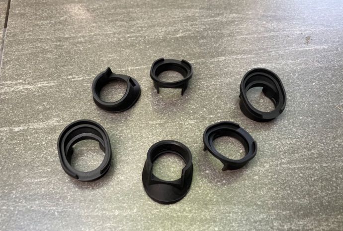 ABS Sensor ใส่ Volkswagen Caravelle T5 และ T5.1 ยี่ห้อ Ate ตรงรุ่น 4 ล้อ ใส่ V6 3.2 และ TDi ที่วางแก้ว ยางกันน้ำ Coil รูปที่ 17