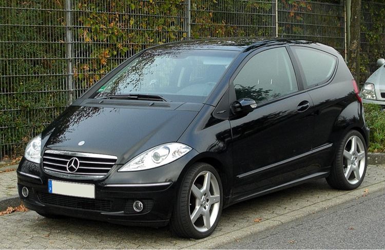 Benz W169 A-Class , W245 B-Class แผง คอจิ้งหรีด ครบชุด 3 ชิ้น รูปที่ 16