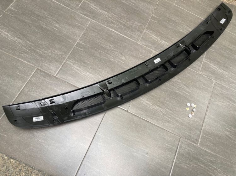 Benz W169 A-Class , W245 B-Class แผง คอจิ้งหรีด ครบชุด 3 ชิ้น รูปที่ 15