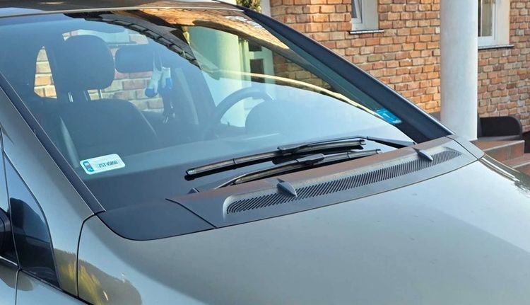 Benz W169 A-Class , W245 B-Class แผง คอจิ้งหรีด ครบชุด 3 ชิ้น รูปที่ 18