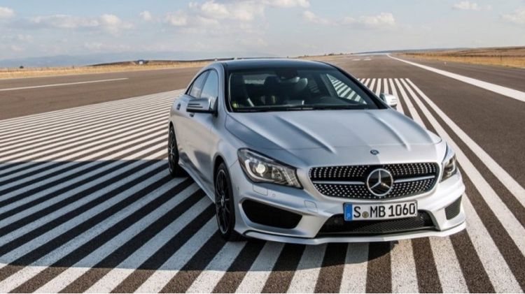 กระจังหน้า Benz CLA W117 Daimond AMG รุ่นดาวกระจก ใส่ CLA200 , CLA250 , CLA45 ของใหม่ รูปที่ 14