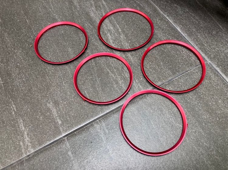 กระจังหน้า Benz CLA W117 Daimond AMG รุ่นดาวกระจก ใส่ CLA200 , CLA250 , CLA45 ของใหม่ รูปที่ 5