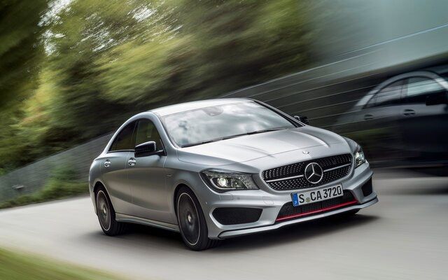 กระจังหน้า Benz CLA W117 Daimond AMG รุ่นดาวกระจก ใส่ CLA200 , CLA250 , CLA45 ของใหม่ รูปที่ 11