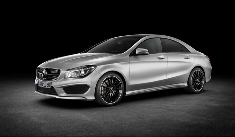 กระจังหน้า Benz CLA W117 Daimond AMG รุ่นดาวกระจก ใส่ CLA200 , CLA250 , CLA45 ของใหม่ รูปที่ 15