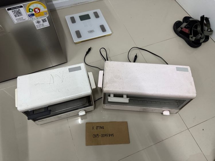 ตู้อบขนม  รูปที่ 2