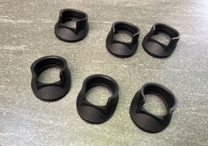 กระปุกพักน้ำ Coolant Volkswagen รุ่นเก่า Passat B4 Golf2 Golf3 Vento Caravelle T4 ฝาล้อ 56 mm ยางกันน้ำคอยจุดระเบิด Coil รูปที่ 14