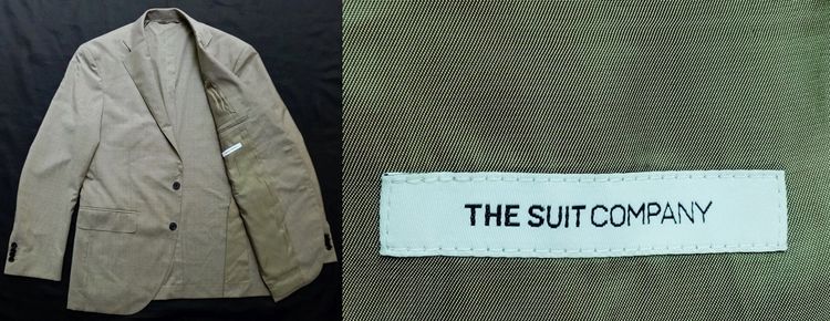 THE SUIT COMPANY + NANO UNIVERSE รูปที่ 6