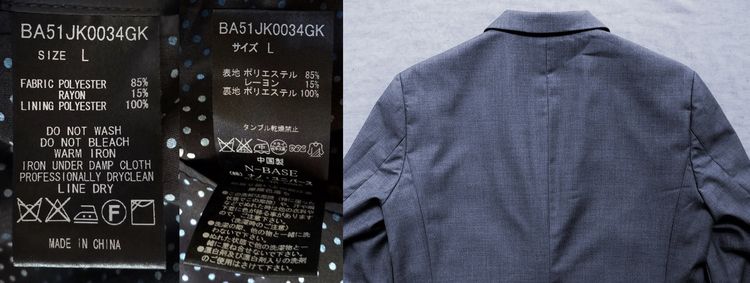 THE SUIT COMPANY + NANO UNIVERSE รูปที่ 18