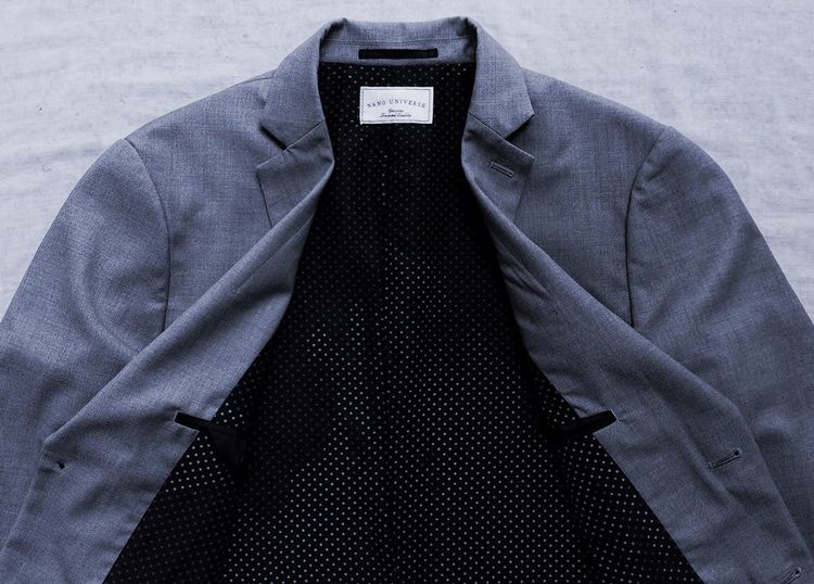 THE SUIT COMPANY + NANO UNIVERSE รูปที่ 17