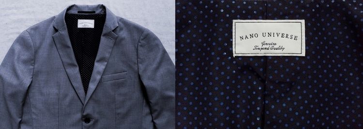 THE SUIT COMPANY + NANO UNIVERSE รูปที่ 13