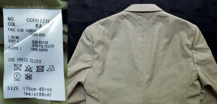 THE SUIT COMPANY + NANO UNIVERSE รูปที่ 9