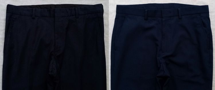 SIEG + AUSTIN REED สีเข้ม