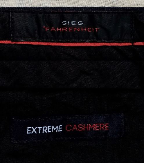 SIEG + AUSTIN REED สีเข้ม รูปที่ 6