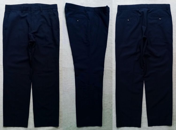 SIEG + AUSTIN REED สีเข้ม รูปที่ 11