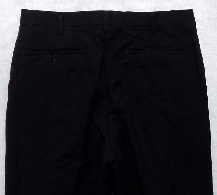 กางเกง สีดำ (JAPAN) รูปที่ 16