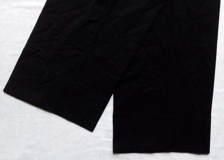 กางเกง สีดำ (JAPAN) รูปที่ 18