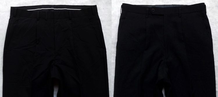 กางเกง สีดำ (JAPAN)