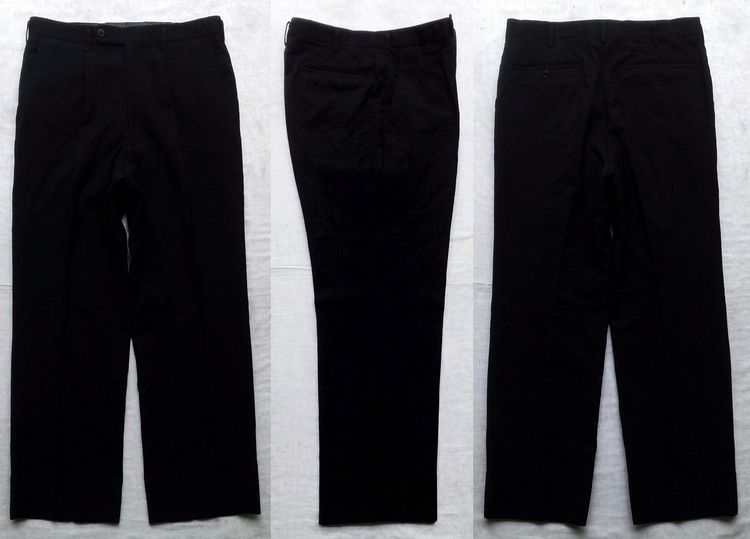 กางเกง สีดำ (JAPAN) รูปที่ 11