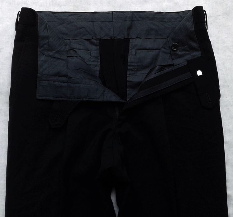 กางเกง สีดำ (JAPAN) รูปที่ 14