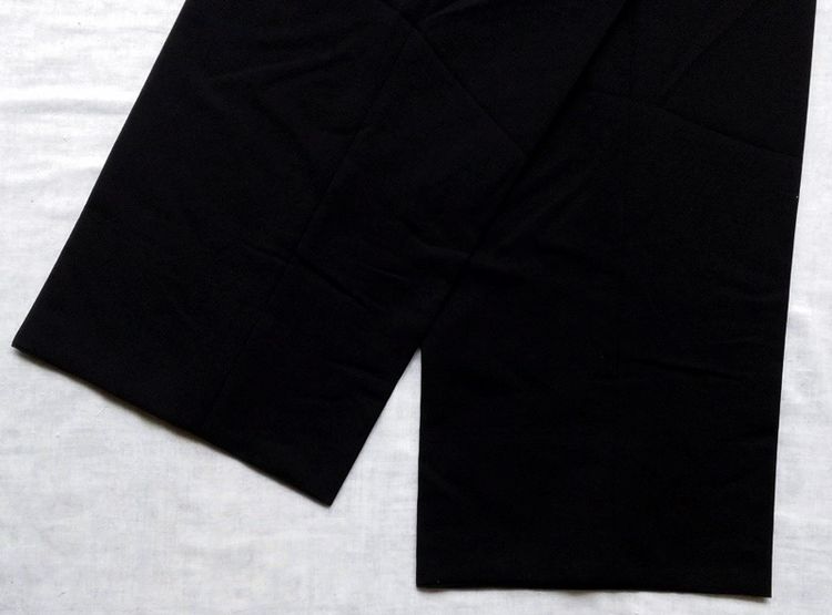 กางเกง สีดำ (JAPAN) รูปที่ 9