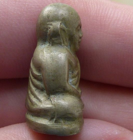 พระกริ่งหลวงพ่อเงิน ปี 15 รูปที่ 4