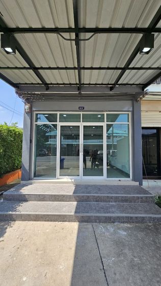 ขายอาคารพาณิชย์ ลภาวัน 22 แก้วอินทร์ บางใหญ่ หลังมุม ราคา 5.9 ล้าน โทร 081-801-8954 รูปที่ 4