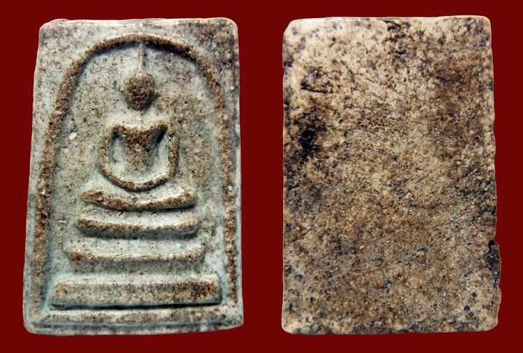 พระสมเด็จวัดระฆังและบางขุนพรหม 001 รูปที่ 6