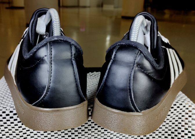 รองเท้า💥adidas VL Court Base💥ของแท้‼️สวยๆ เดิมๆ สภาพดี💥ไซร์ 44
 รูปที่ 11