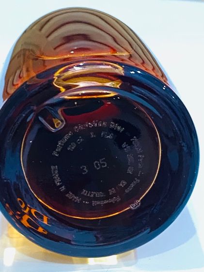 Sold out น้ำหอมแท้  💯 Dior Fahrenheit Eau de Toilette 100 ml (No Box) รูปที่ 7