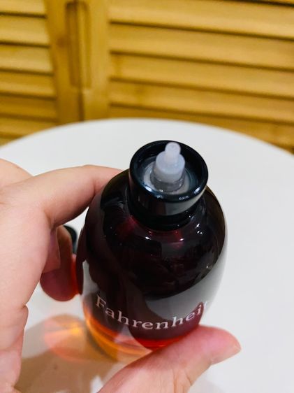 Sold out น้ำหอมแท้  💯 Dior Fahrenheit Eau de Toilette 100 ml (No Box) รูปที่ 11