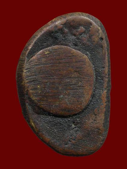 รูปหล่อโบราณพิมพ์นิยม หลวงพ่อเงินวัดบางคลาน จังหวัดพิจิตร รูปที่ 5