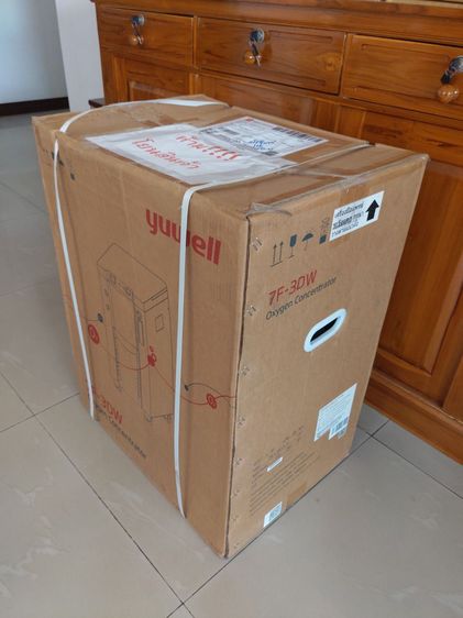 อุปกรณ์เพื่อสุขภาพ เครื่องผลิตออกซิเจน Yuwell 7F-3DW