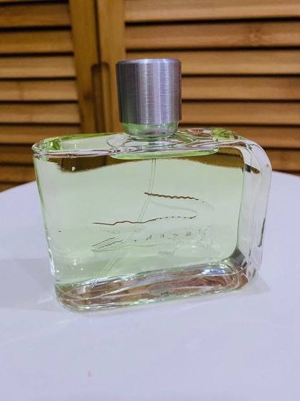 น้ำหอมแท้💯  Lacoste Essential for Men 125 ml (No Box)  รูปที่ 6