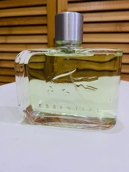 น้ำหอมแท้💯  Lacoste Essential for Men 125 ml (No Box)  รูปที่ 7