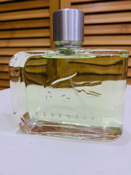 น้ำหอมแท้💯  Lacoste Essential for Men 125 ml (No Box)  รูปที่ 4