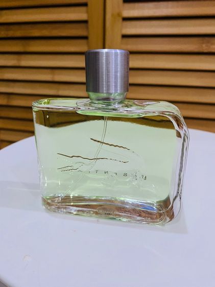 น้ำหอมแท้💯  Lacoste Essential for Men 125 ml (No Box)  รูปที่ 15