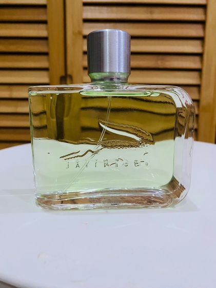 น้ำหอมแท้💯  Lacoste Essential for Men 125 ml (No Box)  รูปที่ 3