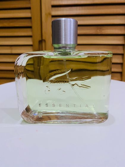 น้ำหอมแท้💯  Lacoste Essential for Men 125 ml (No Box)  รูปที่ 5