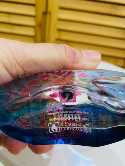 น้ำหอมแท้ 💯 Salvatore Ferragamo Incanto Charms EDT 100 ml (No Box ของแท้ ราคาดี หอมหวานสดใส ใช้ได้ทุกวัน รูปที่ 10