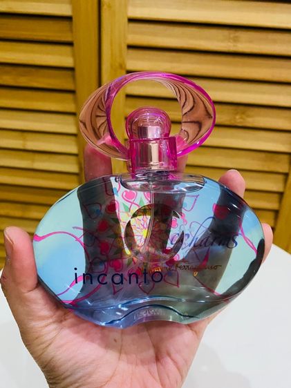 น้ำหอมแท้ 💯 Salvatore Ferragamo Incanto Charms EDT 100 ml (No Box ของแท้ ราคาดี หอมหวานสดใส ใช้ได้ทุกวัน รูปที่ 9
