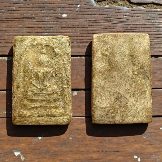 พระสมเด็จพิมพ์ใหญ่กรุบางขุนพรหม(060)